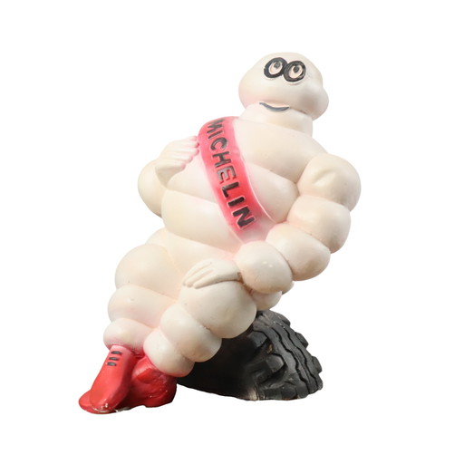 Bibendum Image Michelin Advertising Object