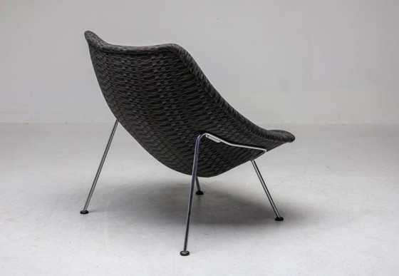 Image 1 of SILLÓN ARTIFORT OYSTER MODELO F157 GRANDE, ARTIFORT MODERNISMO DE MEDIADOS DE SIGLO