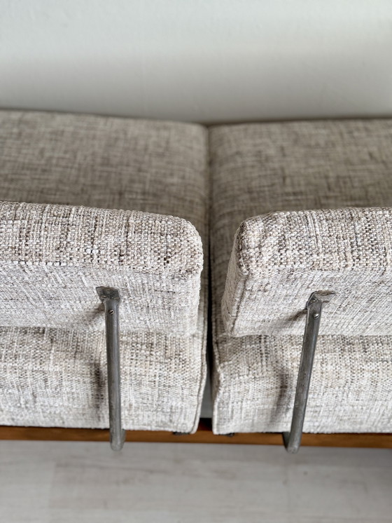 Image 1 of Vintage daybed / slaapbank – Wilhelm Knoll “Stella” ca. 1950