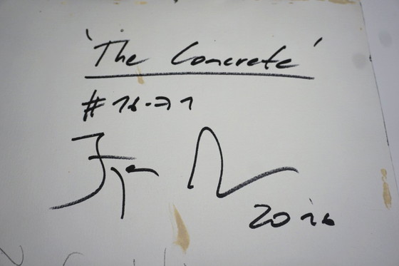 Image 1 of Jürgen Angeler - The Concrete