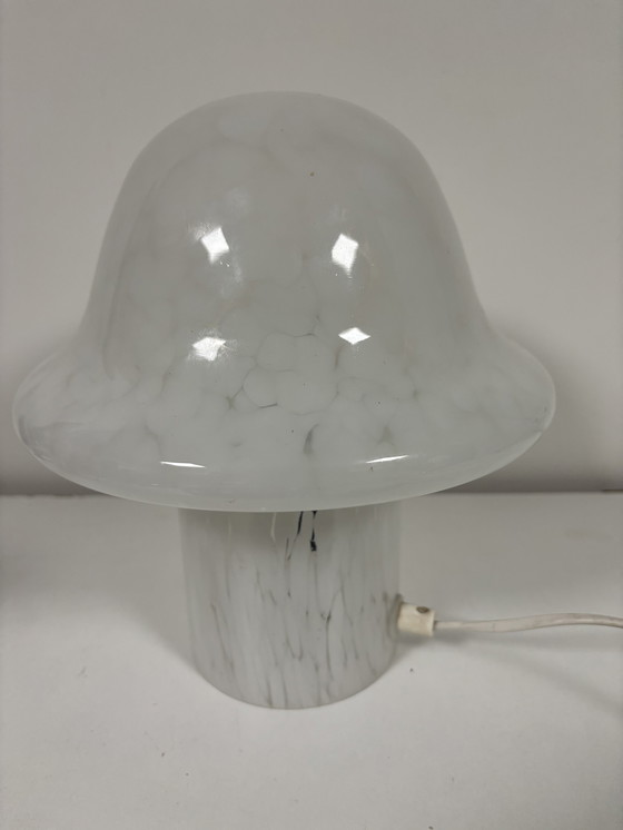 Image 1 of Vintage Mushroom table lamp by Peil & Putzler, 1970s