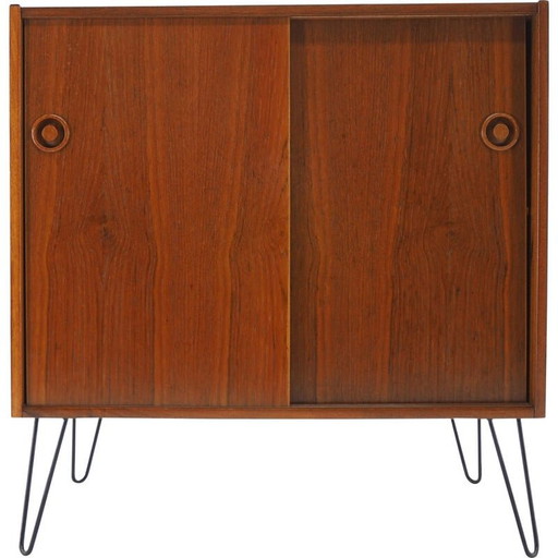 Vintage teak cabinet, Denmark 1960