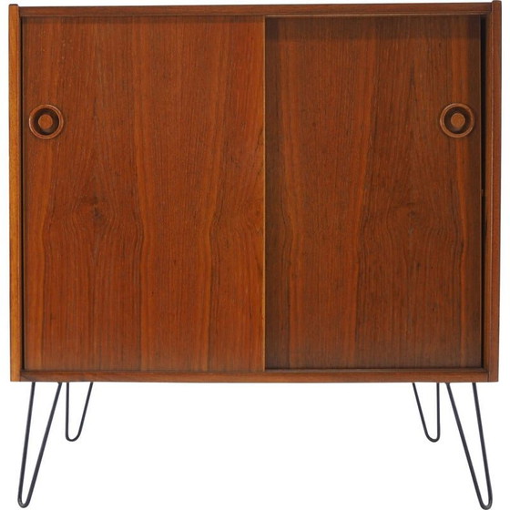 Image 1 of Vintage teak cabinet, Denmark 1960