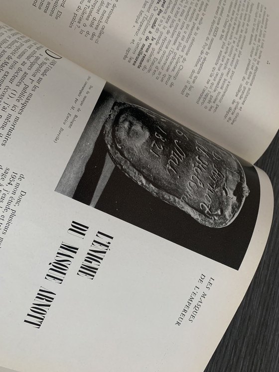 Image 1 of Revue de la Société d’amis du musée de l’armée - Hôtel des Invalides 1958/1961 Édition spéciale 