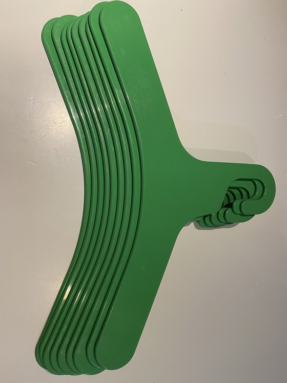 Image 1 of Kunstig kleerhangers