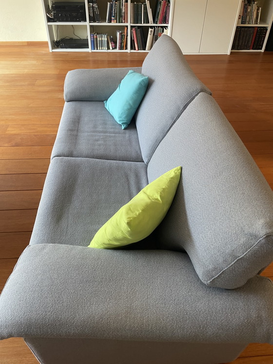 Image 1 of Leolux bank 2-zits en 2,5 zits 