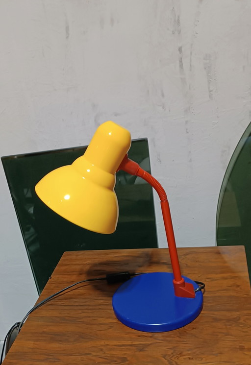 Memphis Milano style desk lamp 