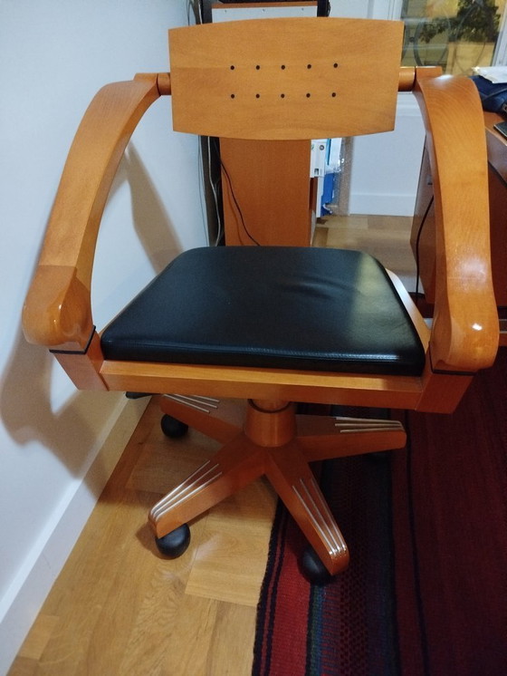 Image 1 of Silla italiana – Massimo Scolari Giorgetti, 1990