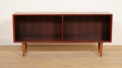 Vintage bookcase | Rosewood | Record cabinet