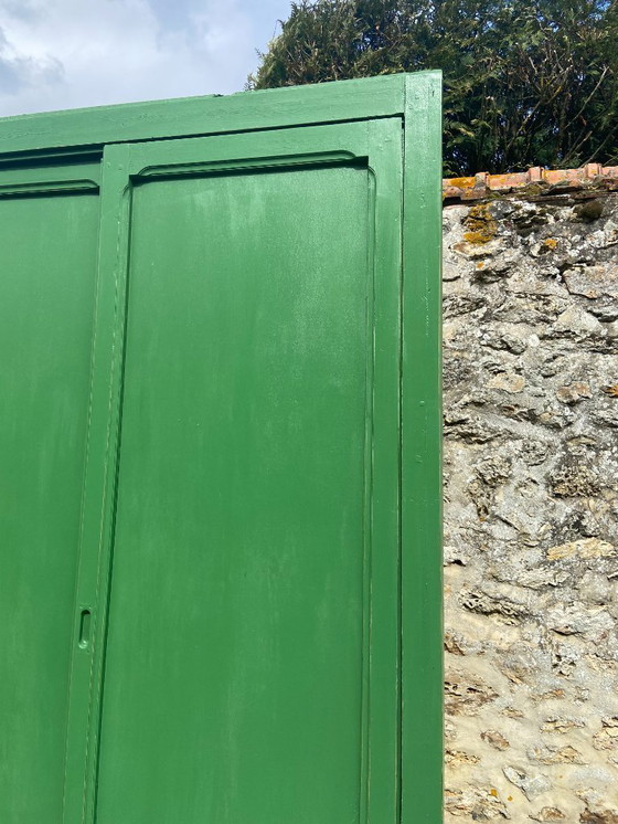 Image 1 of Ancien meuble de quincaillerie