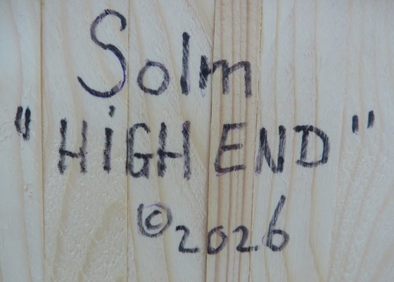 Eric Van Solm - 'High End' – Esculturas, Wood (photo 9 of 9)