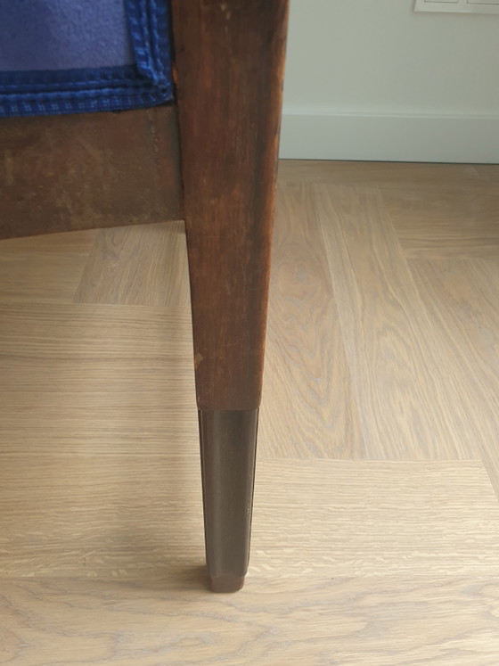 Image 1 of Fauteuil de l'école d'Amsterdam