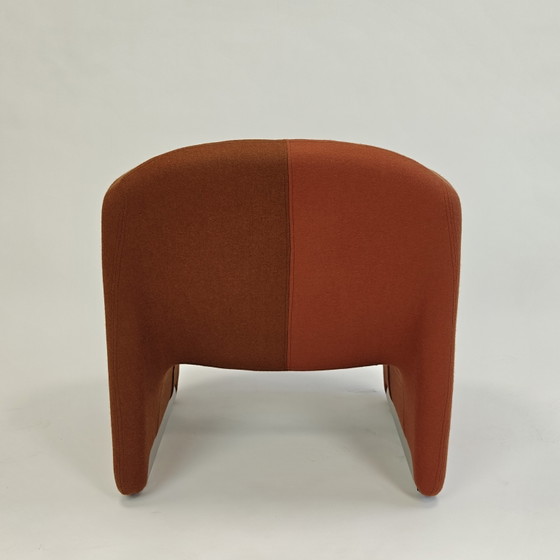 Artifort Ben renouvelé en Colorblock – Fauteuils, Metal, Wool (photo 6 of 10)