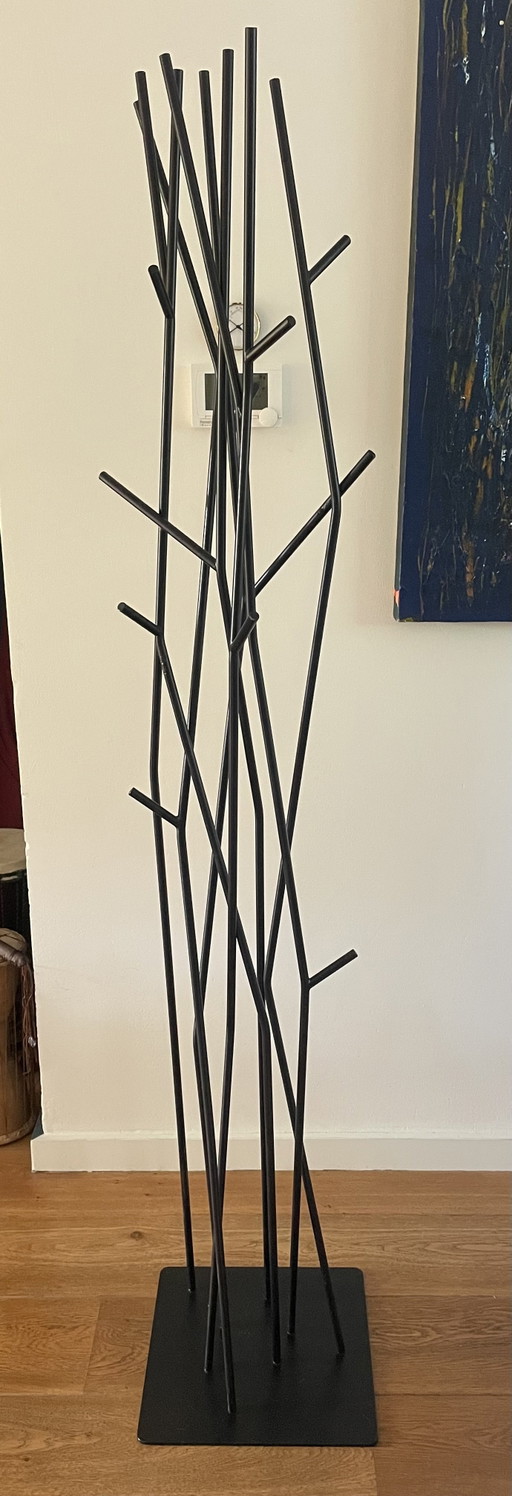 Covo Latva Floor Coat Rack – kapstokken, Metal