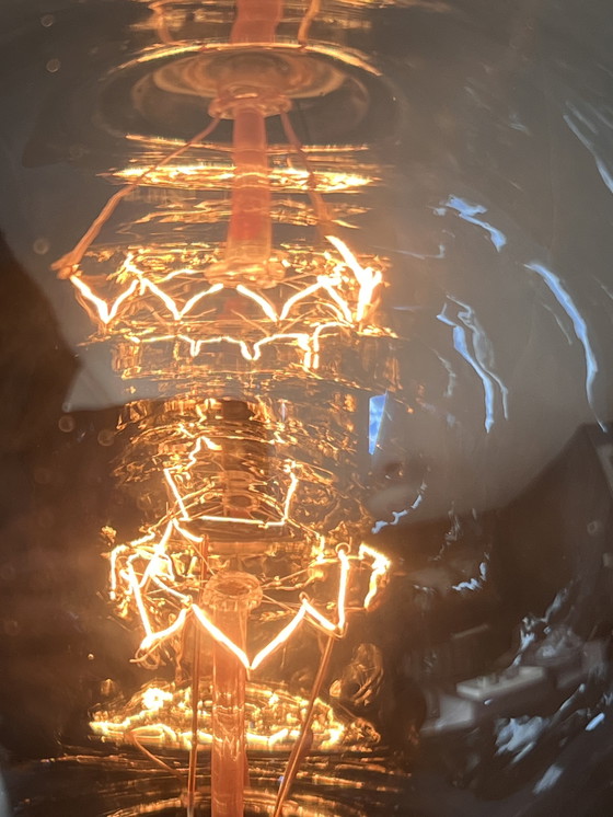 Image 1 of Iconic Philips Cube Mirror Lamp – Vintage 70s Design