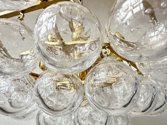 Image 1 of Vintage Kaiser Leuchten chandelier