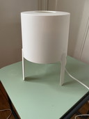 Vintage IKEA TV lamp