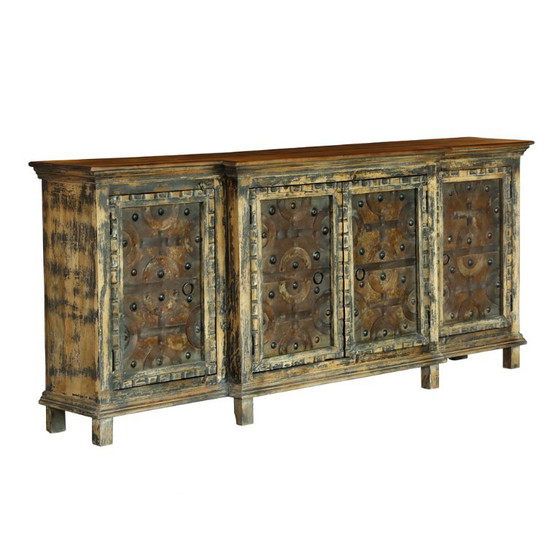 Mobile soggiorno METALWOOD – Credenze, Metallo, Legno (photo 7 of 10)