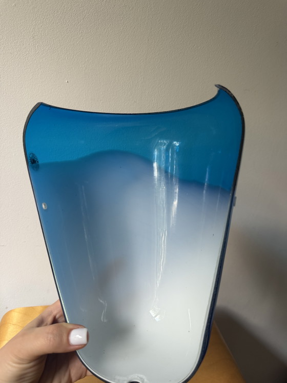 Image 1 of Zeldzame vintage Ikea Lavin wandlamp