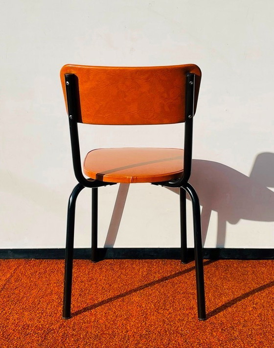 Image 1 of C59 chair by Pierre Guariche for Meurop. Vintage 60s