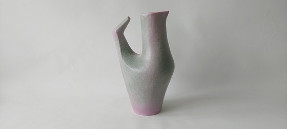 Image 1 of Very rare Jacques Blin vase