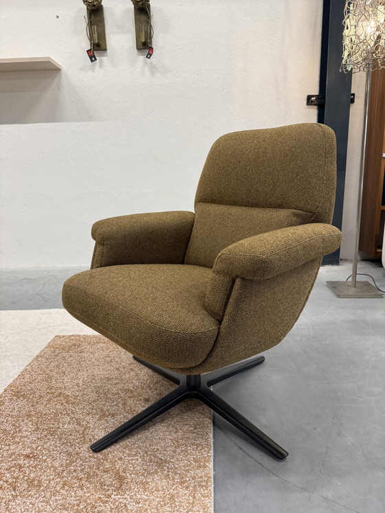 Image 1 of Leolux Evidence Entro one Basic Fauteuil Charm stof 