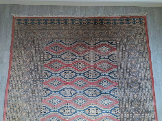 Image 1 of Tappeto pakistano fatto a mano