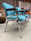 Vintage Sedus chair (8x)
