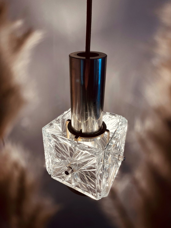 Image 1 of Kristalleuchte Ebersbach hanglamp