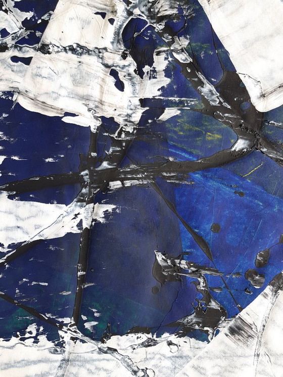 Image 1 of Jürgen Angeler - L'ombra blu