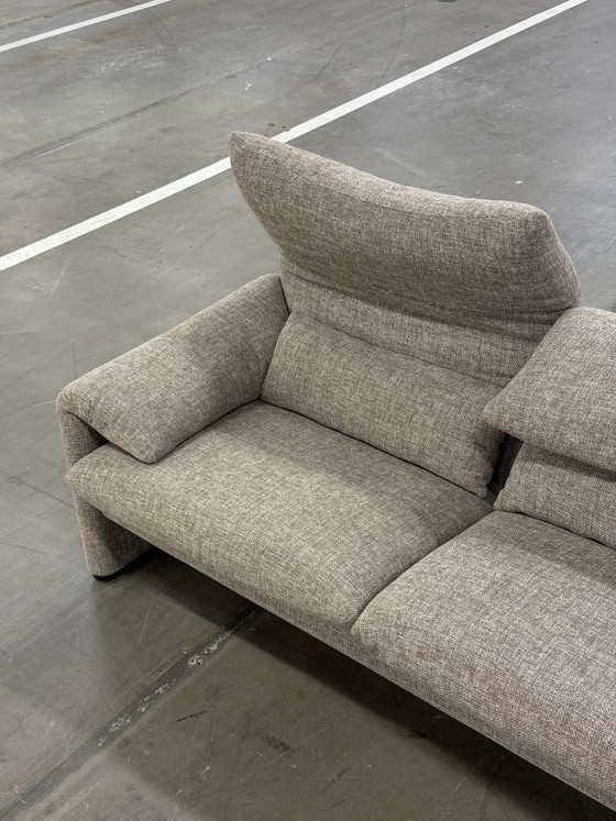 Image 1 of Cassina - Vico Magistretti - Divano