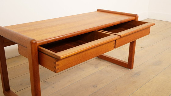 Image 1 of Mesa de centro de época | Mesa auxiliar | Teca | Danés | Aksel Kjersgaard