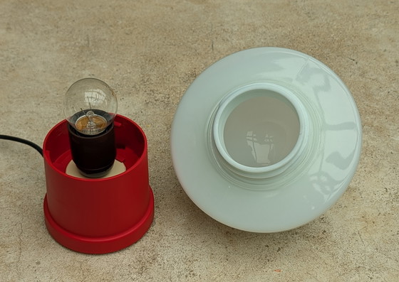 Image 1 of Dutch design classic Hema table lamp