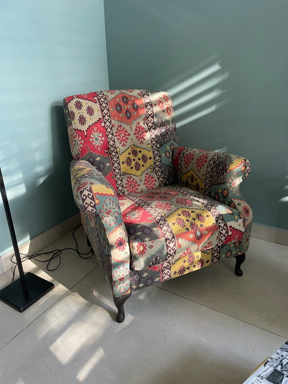 Fauteuil de Luxe – Textile (photo 7 of 8)