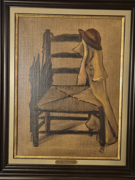 Image 1 of Painting Jef Coussement