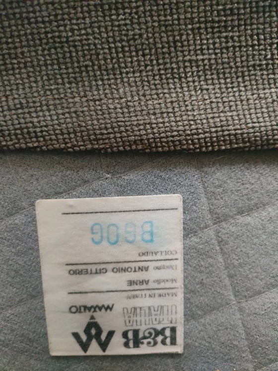 Image 1 of Divano b&b Italia modello arne