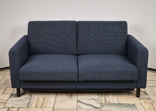 Sofá de dos plazas vintage, años 70, Polonia Sofá Dwuosobowa Vintage, lata 70, Polska
