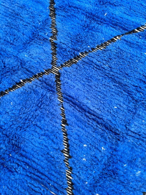 Image 1 of Alfombra marroquí de 3x2 metros.