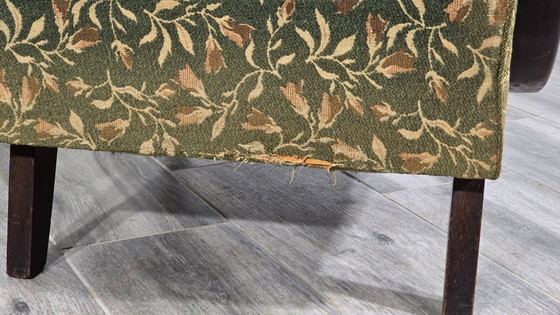 Image 1 of Set of Vintage Armchairs by Jindrich Halabala