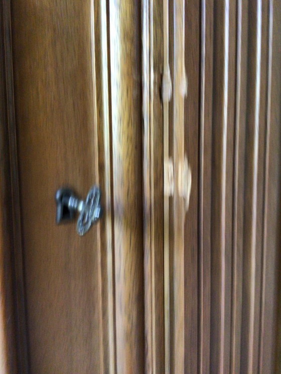 Image 1 of Designer danois Berner HUWIL années 60 Vintage Milieu du siècle