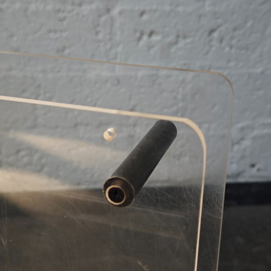 Image 1 of Vintage Acco lectern magazine rack