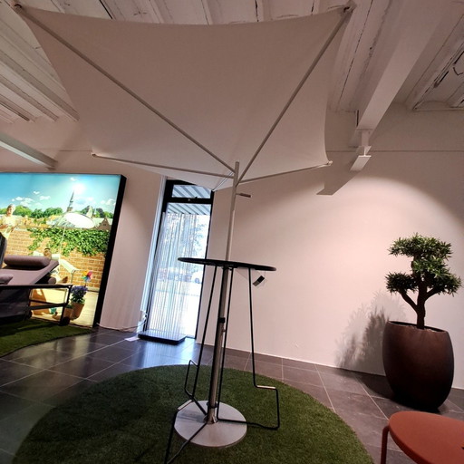 Tavolo da giardino Extremis Tiki con ombrellone