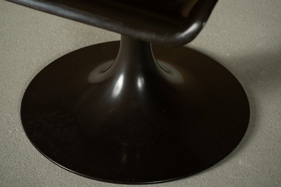 Image 1 of Ensemble de salle à manger de l'ère spatiale par Kurz , Allemagne 1970's