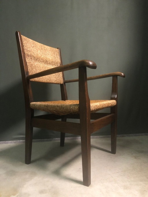 Holländischer Sessel 1930er Jahre