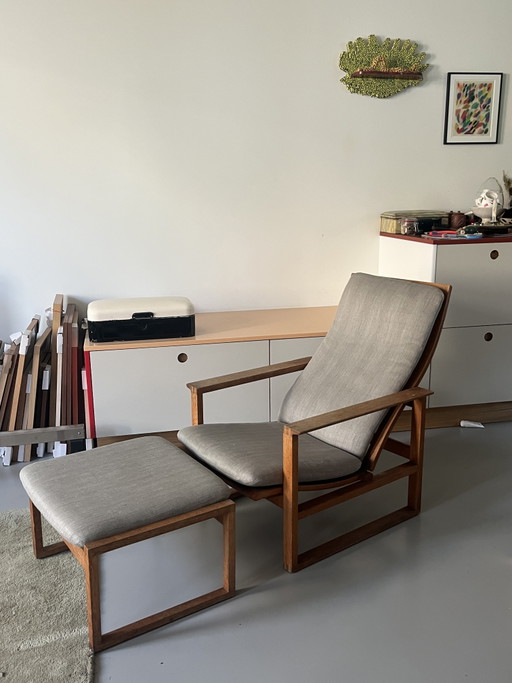 Sillón Borge Morgens