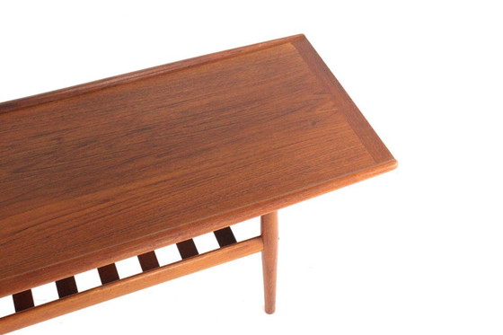 Image 1 of Tavolino Grete Jalk per Glostrup, design vintage danese