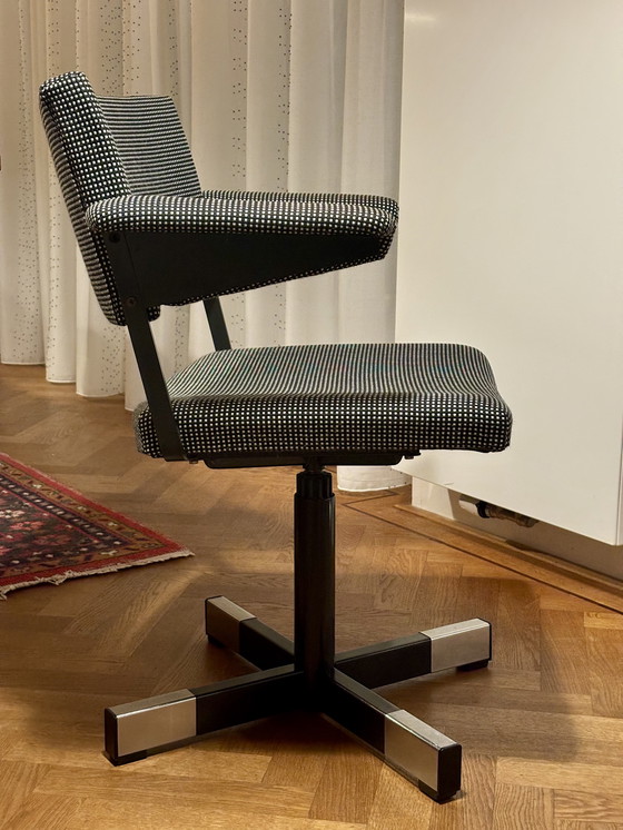 Image 1 of Gispen Office Chair Model 1645 (André Cordemeyer)