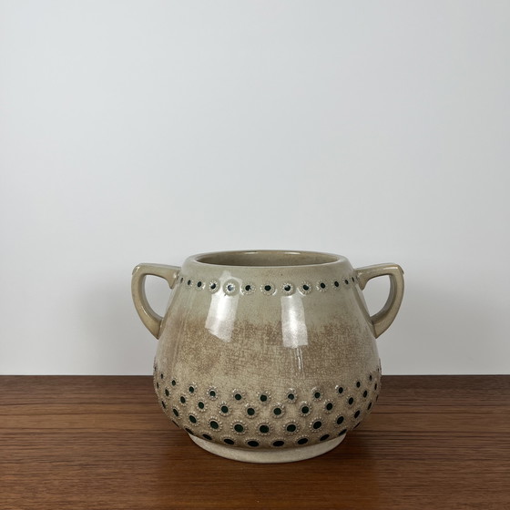 Image 1 of Cache Pot Attributed to Simon P. Gerz - Jugendstil, Germany Around 1900