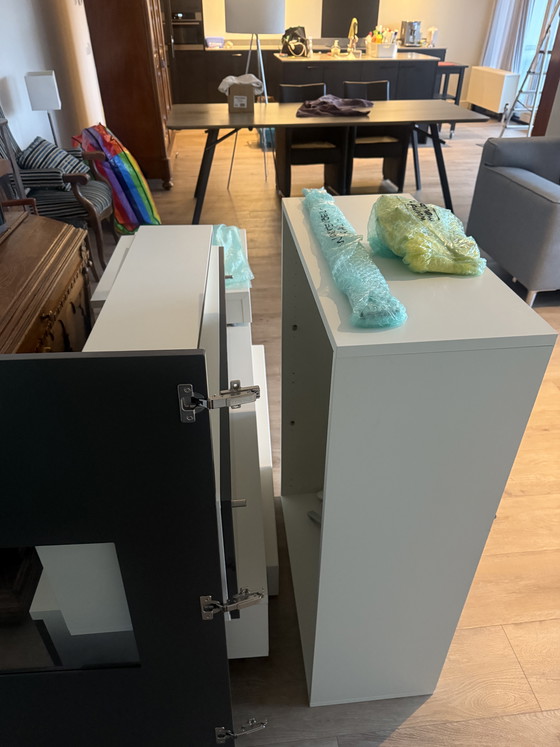 Image 1 of Hülsta Now! wandmeubel