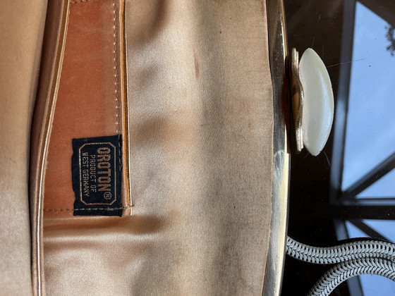 Image 1 of Oroton Vintage Clutch